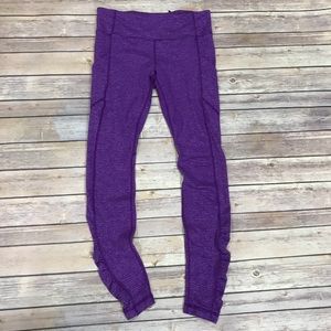 Lululemon Speed Tight 4